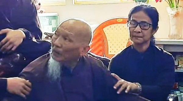 Vụ loạn luân, lừa đảo tại Tịnh thất Bồng Lai: TAND H.Đức Hòa được giao xét xử Vụ loạn luân, lừa đảo tại Tịnh thất Bồng Lai: TAND H.Đức Hòa được giao xét xử