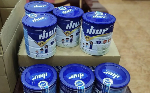 Vụ sữa HIUP giả: Chủ tịch Z Holding bị đề nghị đến 28 năm tù