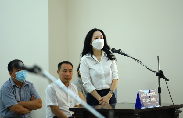 Xét đơn kêu oan của cựu Chủ tịch Hà Nội Nguyễn Đức Chung