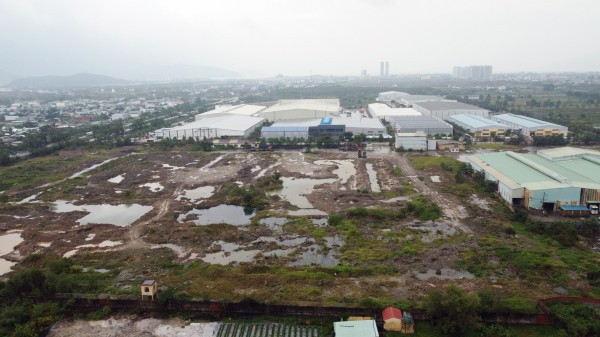 Đà Nẵng: Tòa hủy vụ mua bán khu đất 930 tỉ đồng vì thiếu pháp lý Đà Nẵng: Tòa hủy vụ mua bán khu đất 930 tỉ đồng vì thiếu pháp lý