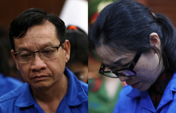 Đề nghị mức án 100 bị cáo trong vụ cấp hơn 220.000 phiếu thử nghiệm giả