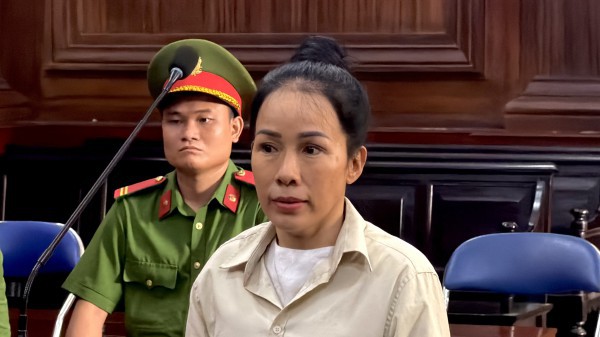 Đinh Thị Lan bị y án 1 năm 9 tháng tù vì xúc phạm bà Nguyễn Phương Hằng