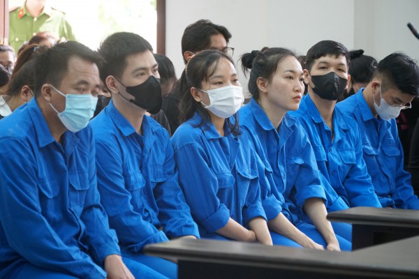 Đồng Nai: Tòa trả hồ sơ vụ án đường dây lừa đảo Đồng Nai: Tòa trả hồ sơ vụ án đường dây lừa đảo