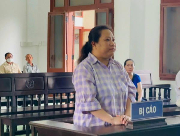 Lừa đảo góp vốn đổi vé số, 