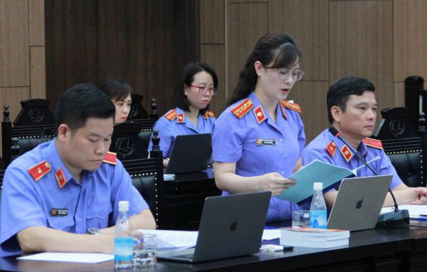 Ông Phạm Thái Hà bị đề nghị 5-6 năm tù, Chủ tịch Tập đoàn Thuận An 10-11 năm tù Ông Phạm Thái Hà bị đề nghị 5-6 năm tù, Chủ tịch Tập đoàn Thuận An 10-11 năm tù