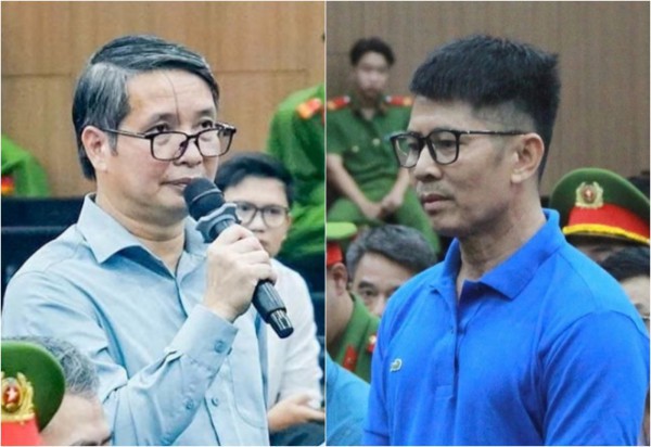 Ông Phạm Thái Hà bị đề nghị 5-6 năm tù, Chủ tịch Tập đoàn Thuận An 10-11 năm tù Ông Phạm Thái Hà bị đề nghị 5-6 năm tù, Chủ tịch Tập đoàn Thuận An 10-11 năm tù