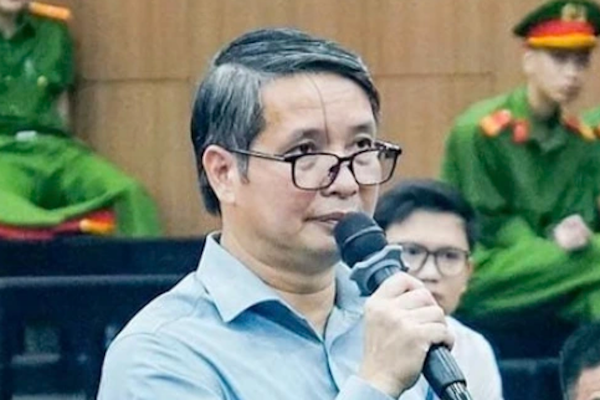 Ông Phạm Thái Hà nói 