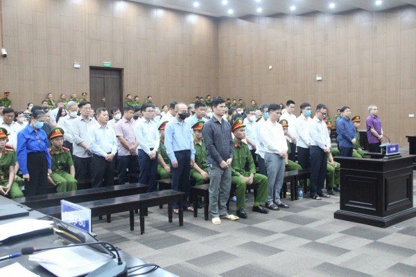 ”Ông chủ” Tập đoàn Phúc Sơn bị đề nghị kịch khung 30 năm tù