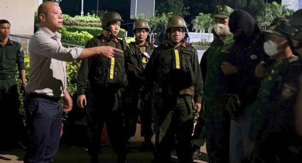 72 giờ truy bắt 2 nghi phạm nổ súng giết người nước ngoài tại phường Bến Thành