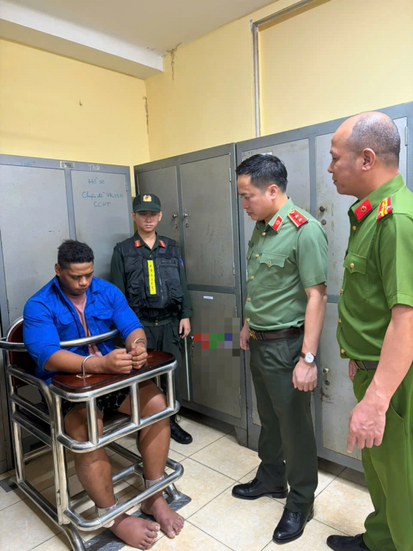 72 giờ truy bắt 2 nghi phạm nổ súng giết người tại phường Bến Thành