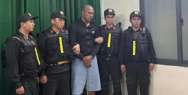 72 giờ truy bắt 2 nghi phạm nổ súng giết người tại phường Bến Thành