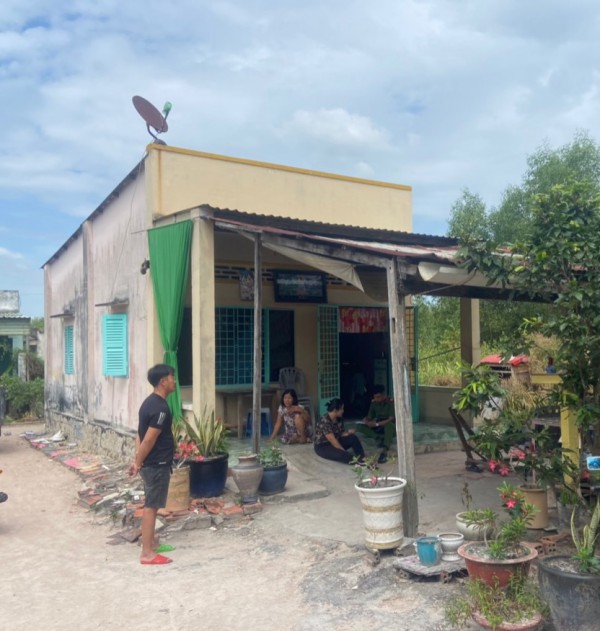 Bà Rịa - Vũng Tàu: Tạm giam người vợ chém chồng tử vong Bà Rịa - Vũng Tàu: Tạm giam người vợ chém chồng tử vong