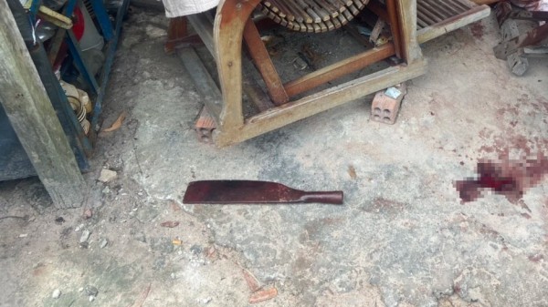 Bà Rịa - Vũng Tàu: Tạm giam người vợ chém chồng tử vong Bà Rịa - Vũng Tàu: Tạm giam người vợ chém chồng tử vong
