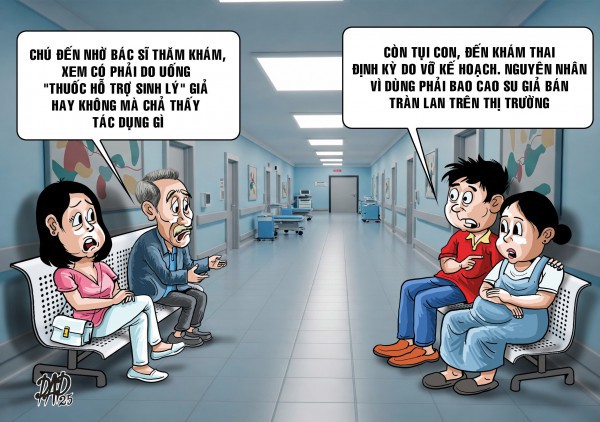 Bán hàng giả online, tài khoản càng nhiều follow thì án càng nặng Bán hàng giả online, tài khoản càng nhiều follow thì án càng nặng