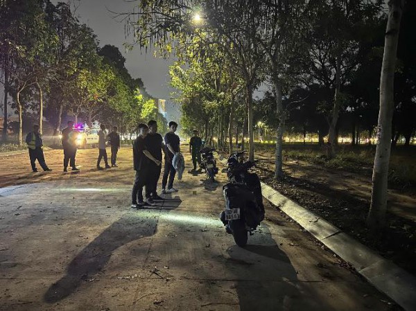 Bắt 3 nghi can giả danh công an cưỡng đoạt tài sản