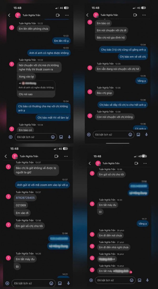 Bắt cóc online - Kỳ 1: Cách nào thoát khỏi bắt cóc qua mạng? Bắt cóc online - Kỳ 1: Cách nào thoát khỏi bắt cóc qua mạng?