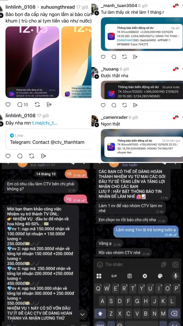 Bắt cóc online - Kỳ 2: Khi học sinh là  Bắt cóc online - Kỳ 2: Khi học sinh là