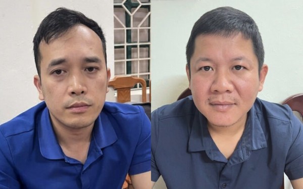 Bắt cựu Trưởng phòng Quản lý đê điều tỉnh Hưng Yên Bắt cựu Trưởng phòng Quản lý đê điều tỉnh Hưng Yên
