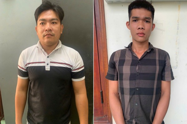 Bắt giữ 2 người đột nhập cửa hàng, trộm 87 điện thoại di động Bắt giữ 2 người đột nhập cửa hàng, trộm 87 điện thoại di động