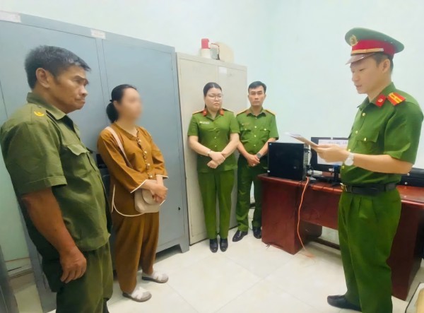 Bắt kế toán Bệnh viện đa khoa Đồng Nai