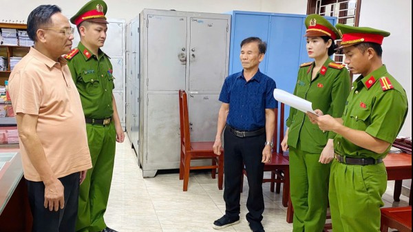 Bắt khẩn cấp Bắt khẩn cấp