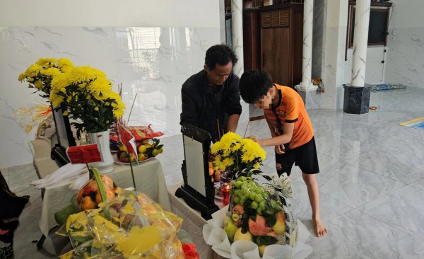 Bắt nghi phạm Lê Sỹ Tùng sát hại 3 người trong một gia đình ở Đồng Nai