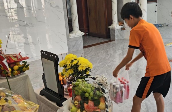 Bắt nghi phạm Lê Sỹ Tùng sát hại 3 người trong một gia đình ở Đồng Nai