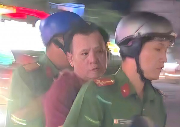 Bắt nghi phạm giết người tình rồi giả vờ nhảy cầu ở Tây Ninh