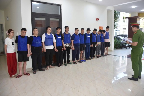 Bắt nhóm lừa đảo từ Campuchia về Việt Nam đón tết: Thủ đoạn 
