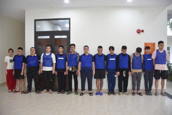 Bắt nhóm lừa đảo từ Campuchia về Việt Nam đón tết: Thủ đoạn 