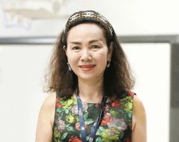 Bắt tạm giam Chủ tịch Hội đồng Trường Quốc tế Mỹ Việt Nam Bắt tạm giam Chủ tịch Hội đồng Trường Quốc tế Mỹ Việt Nam
