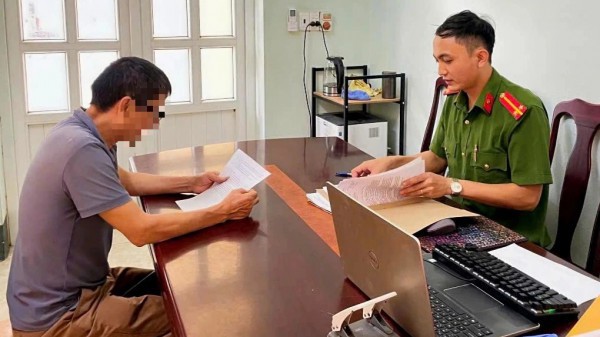 Bị phạt 10 triệu đồng vì bình luận sai sự thật về kiểm lâm Bị phạt 10 triệu đồng vì bình luận sai sự thật về kiểm lâm