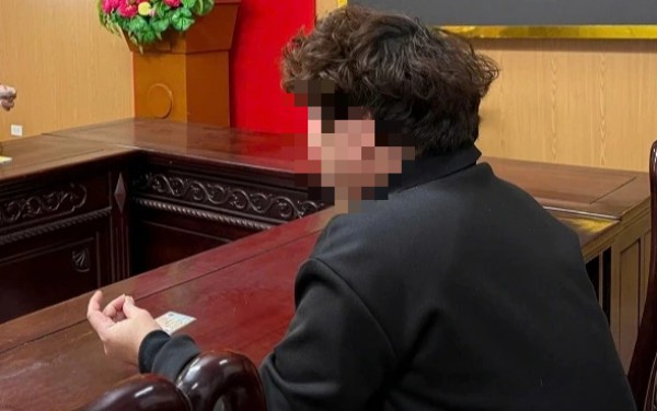 Bị phạt 7,5 triệu vì chuyển cuộc gọi đòi nợ đến đường dây nóng Bộ Công an