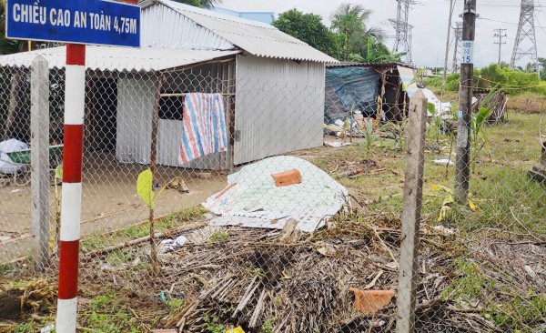 Cà Mau: Chiếm đất nông nghiệp trái phép, bị xử phạt 105 triệu đồng