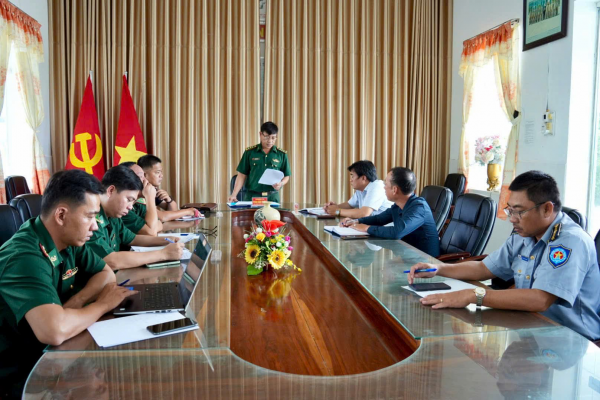 Cà Mau: Xử phạt 500 triệu đồng người thuê tàu cá vượt ranh giới biển trái phép Cà Mau: Xử phạt 500 triệu đồng người thuê tàu cá vượt ranh giới biển trái phép
