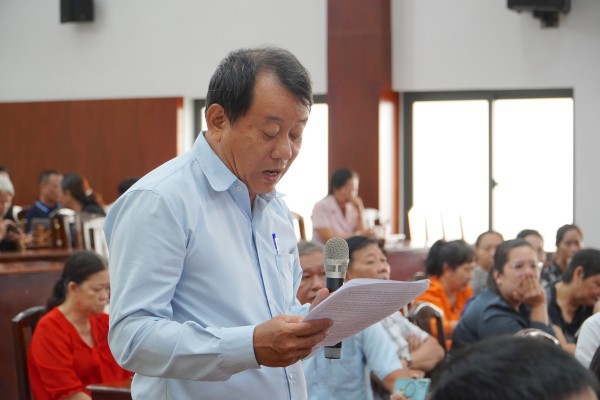 Chánh án TAND tối cao Lê Minh Trí nói gì về bỏ tử hình tội tham nhũng?