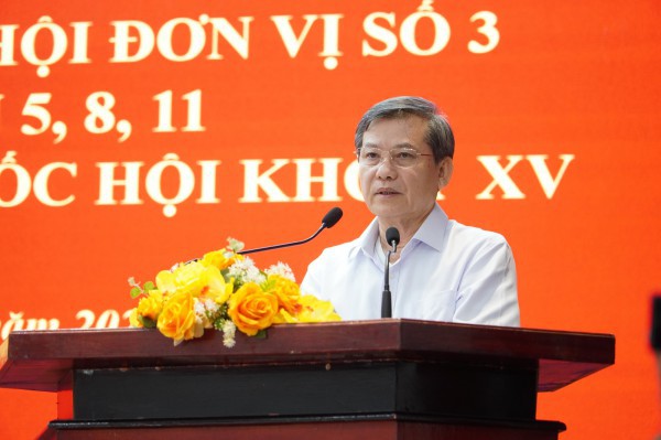 Chánh án TAND tối cao Lê Minh Trí nói gì về bỏ tử hình tội tham nhũng?