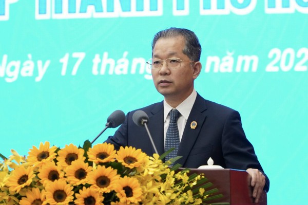 Chánh án TAND tối cao: Nâng cao chất lượng xét xử, củng cố niềm tin người dân