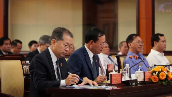 Chánh án TAND tối cao: Nâng cao chất lượng xét xử, củng cố niềm tin người dân