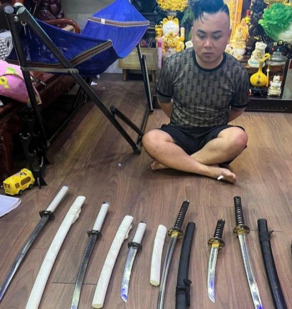 Chặt đứt đường dây cho vay nặng lãi của ‘Trung AK’ Chặt đứt đường dây cho vay nặng lãi của ‘Trung AK’