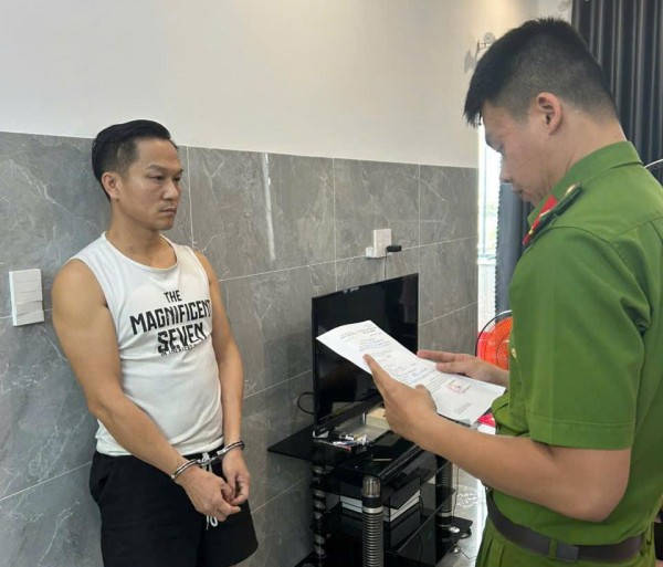 Chặt đứt đường dây cho vay nặng lãi của ‘Trung AK’ Chặt đứt đường dây cho vay nặng lãi của ‘Trung AK’