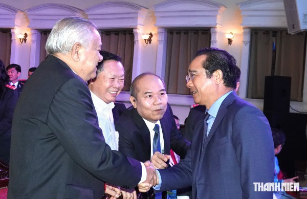 Chủ tịch Nguyễn Văn Được giao 