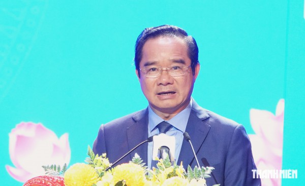 Chủ tịch Nguyễn Văn Được giao 