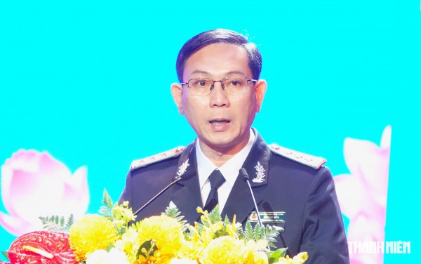 Chủ tịch Nguyễn Văn Được giao 