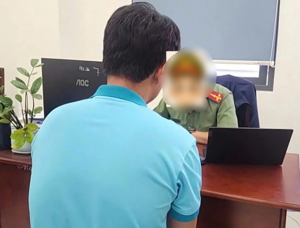 Chuyển cuộc gọi đòi nợ sang đường dây nóng Bộ Công an, bị phạt 7,5 triệu đồng
