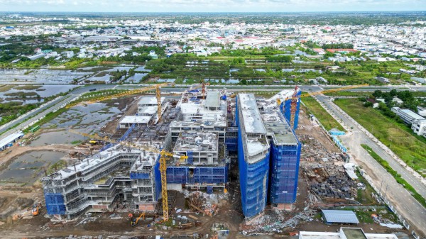Công an Cà Mau đề nghị giám định những gì tại gói thầu bệnh viện 1.200 giường?