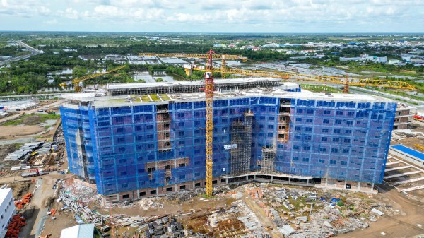 Công an Cà Mau đề nghị giám định những gì tại gói thầu bệnh viện 1.200 giường?