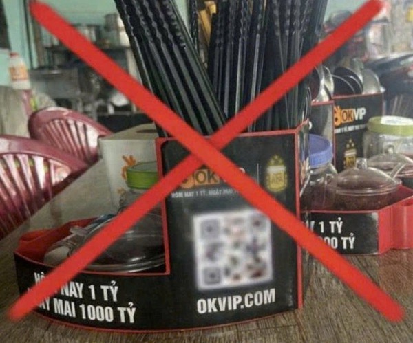 Công an TP.HCM: Cảnh giác bẫy đánh bạc online núp bóng quà tặng miễn phí