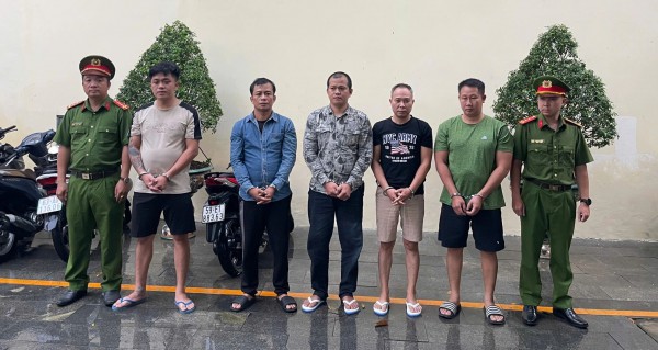 Công an TP.HCM bắt chủ Công ty TNHH Mua bán nợ Lê Phong Gia Lai