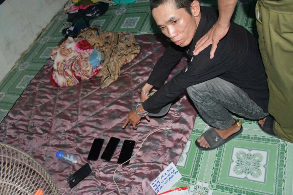 Công an TP.HCM bắt 